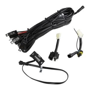Kit de ramal de cables con dimmer ARB para focos Solis - ARBSJBHARN