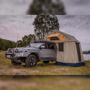 Carpa de techo ARB Simpson III 803804