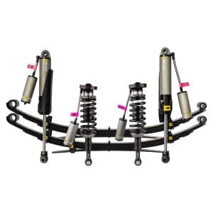 Kit de suspensión BP-51 de 2.5" Old Man Emu para Toyota Landcruiser 76 (2016-2023)