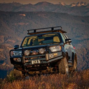 Parachoque delantero ARB Deluxe bumper para Toyota 4Runner (2010-2013) 3421520