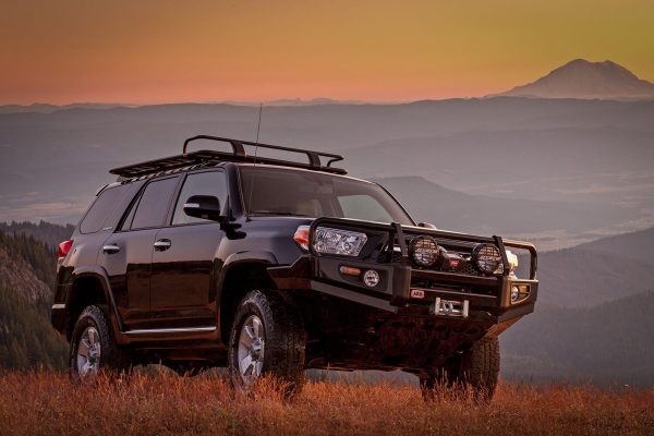 Parachoque delantero ARB Deluxe bumper para Toyota 4Runner (2010-2013) 3421520 - Imagen 2
