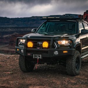 Parachoque frontal ARB Summit bumper para Toyota Tacoma (2016-2019) 3423160K