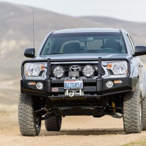 Parachoque frontal  ARB Deluxe Winch Bumper para Toyota Tacoma (2012-2015) 3423140