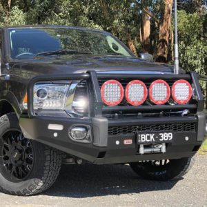 Parachoque frontal ARB Summit bumper para Ram 1500 (2011-2021) 3452040