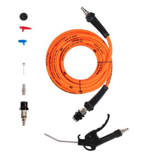 Compresor de aire doble pistón portátil 12V ARB CKMTP12 - Imagen 5