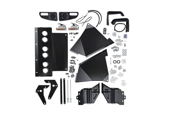 Parachoque delantero ARB Deluxe bumper para Toyota 4Runner (2010-2013) 3421520 - Imagen 5
