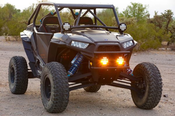 Focos LED ARB Nacho TM5 Amber White Set TM522 - Imagen 7