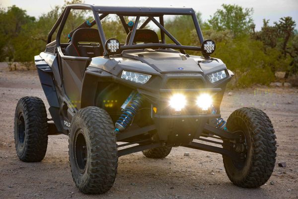 Focos LED ARB Nacho TM5 Amber White Set TM522 - Imagen 8